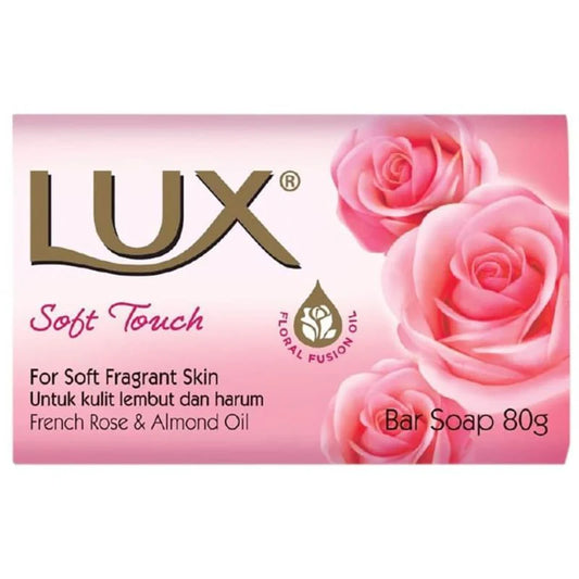 Lux Soap Soft Touch - 80g