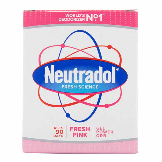 Neutradol Gel Power Orb Fresh Pink - 135ml