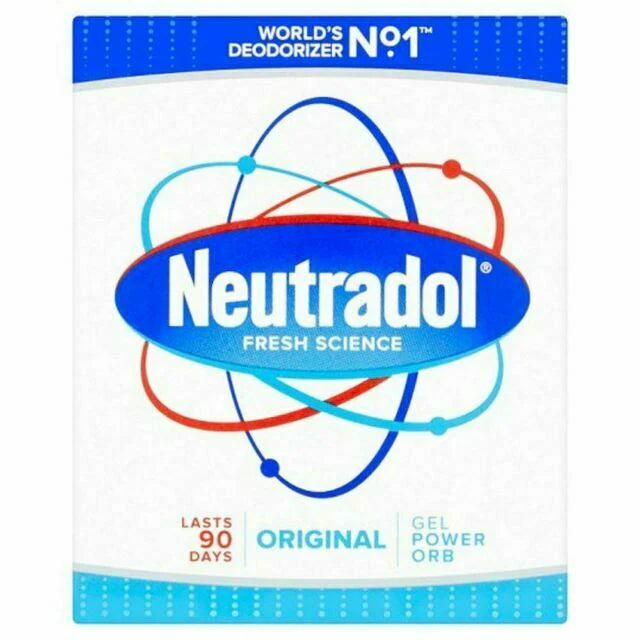 Neutradol Gel Power Orb Original - 135ml