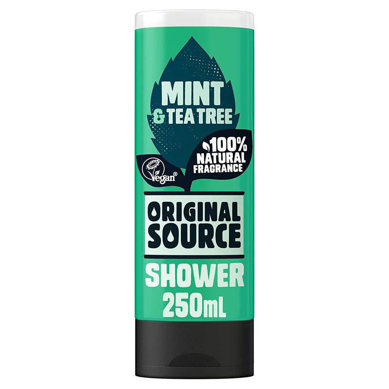 Original Source Shower Gel Mint & Tea Tree - 250ml