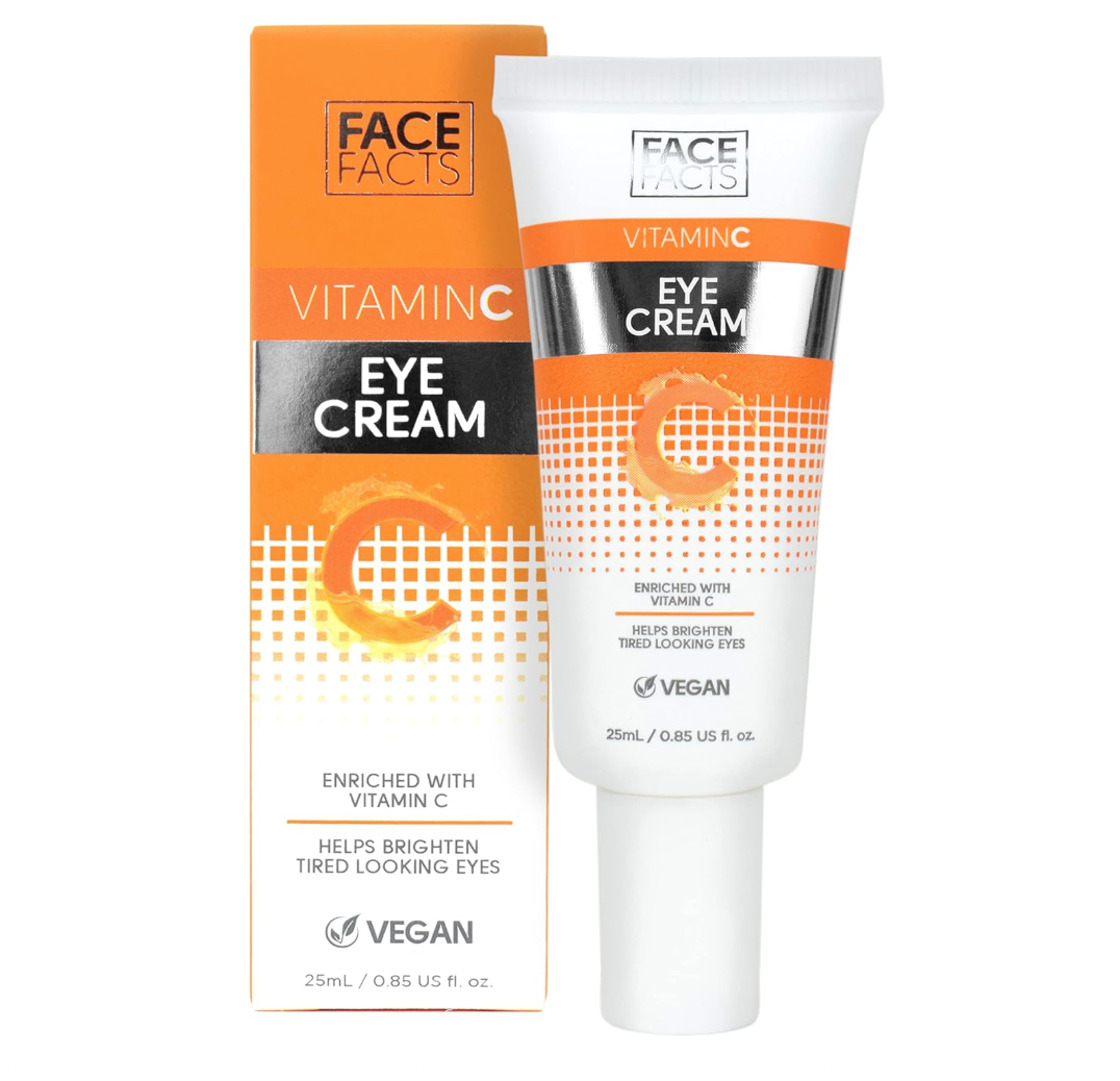 Face Facts Vitamin C Brightening Eye Cream 25ml