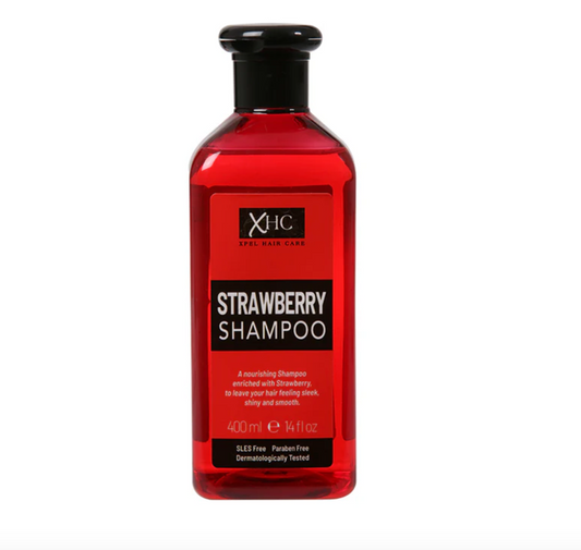 XHC Hair Care Anti-Dandruff Strawberry Shampoo - 400ml