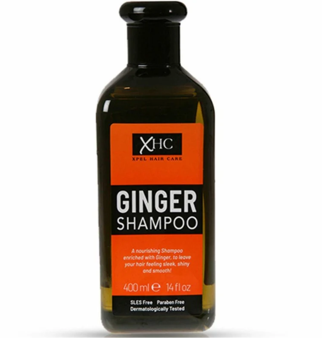 XHC Hair Care Nourishing Ginger Shampoo - 400ml