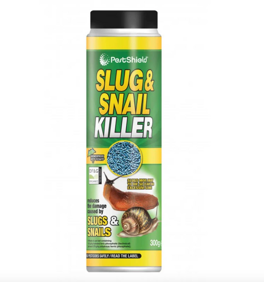 PestShield Slug & Snail Killer - 300g