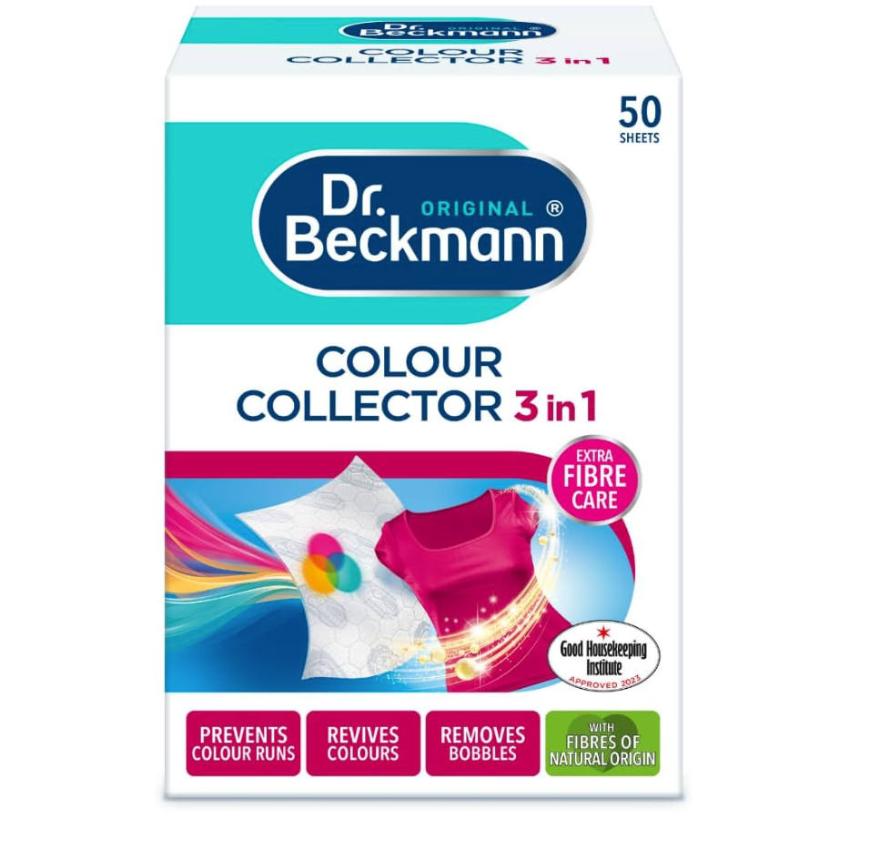 Dr. Beckmann Colour Collector 3 in 1 - 50 sheets