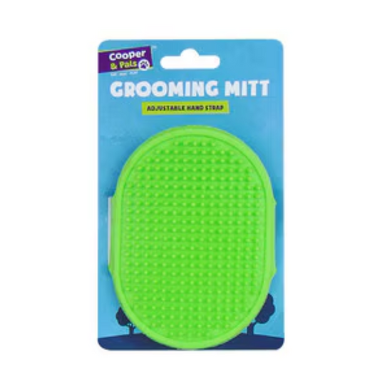 Pet Grooming Mitt