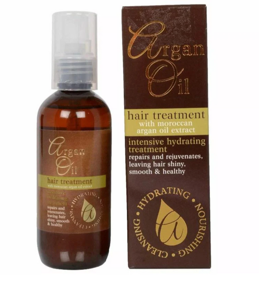 Argan Oil Hair Treatment with Moroccan Argan Oil Extract - 100m