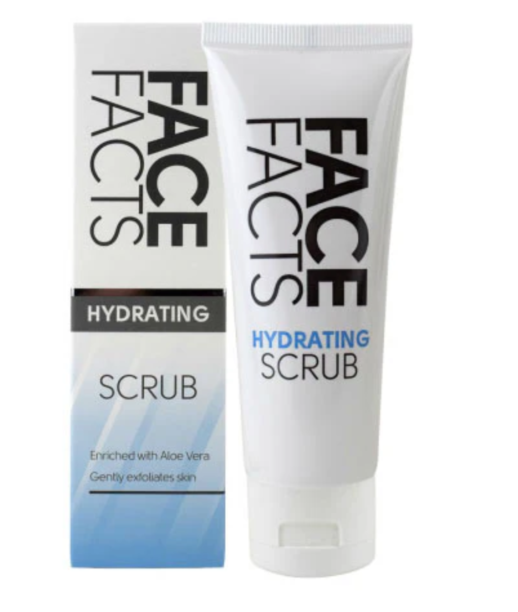 Face Facts Hydrating Scrub - 75ml