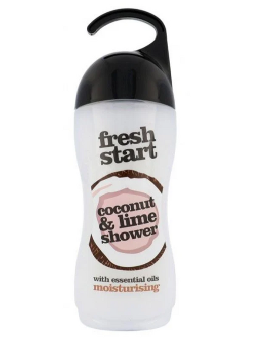 Fresh Start Shower Gel Coconut & Lime - 400ml