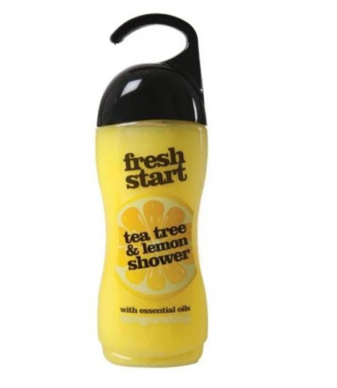 Fresh Start Shower Gel Tea Tree & Lemon - 400ml