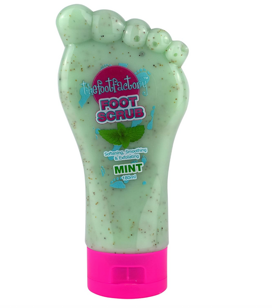 Foot Factory Foot Scrub Mint - 180ml